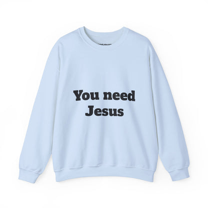 Jesus = Everything | Crewneck