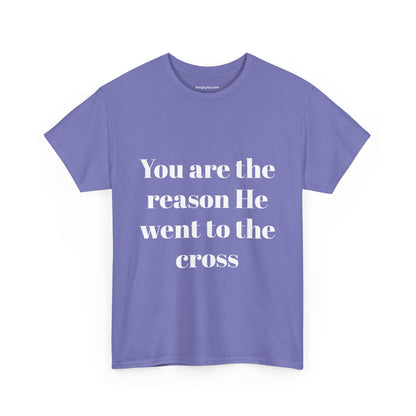 By His Stripes | Tee