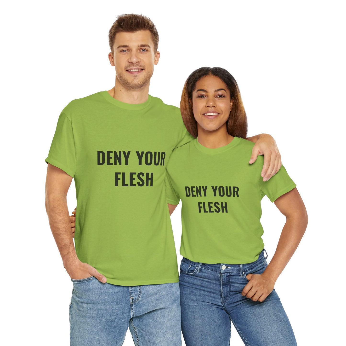 "Follow me" | Tee