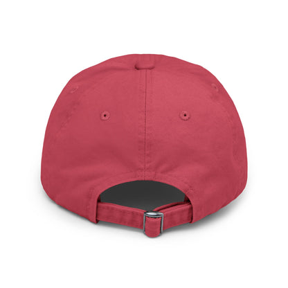 The Kingdom Glow-Up | Distressed Cap