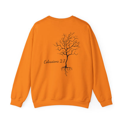 Rooted & Ready | Colossians 2:7