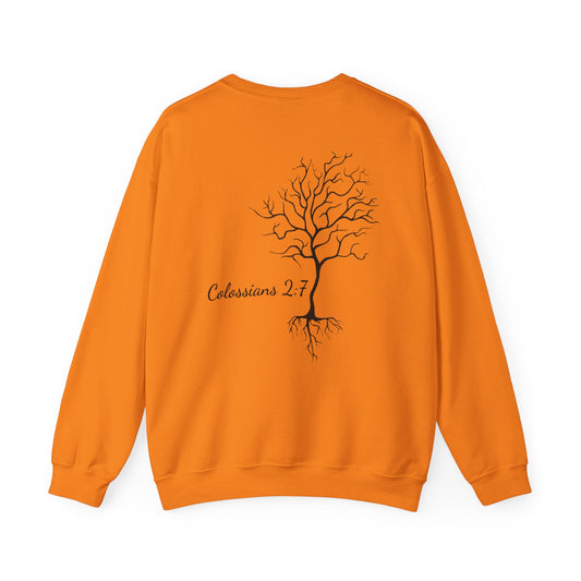 Rooted & Ready | Colossians 2:7
