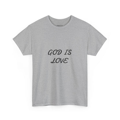 God is Love | Tee