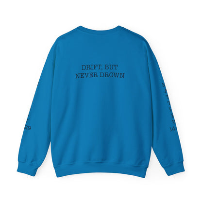 God's my Float | Crewneck
