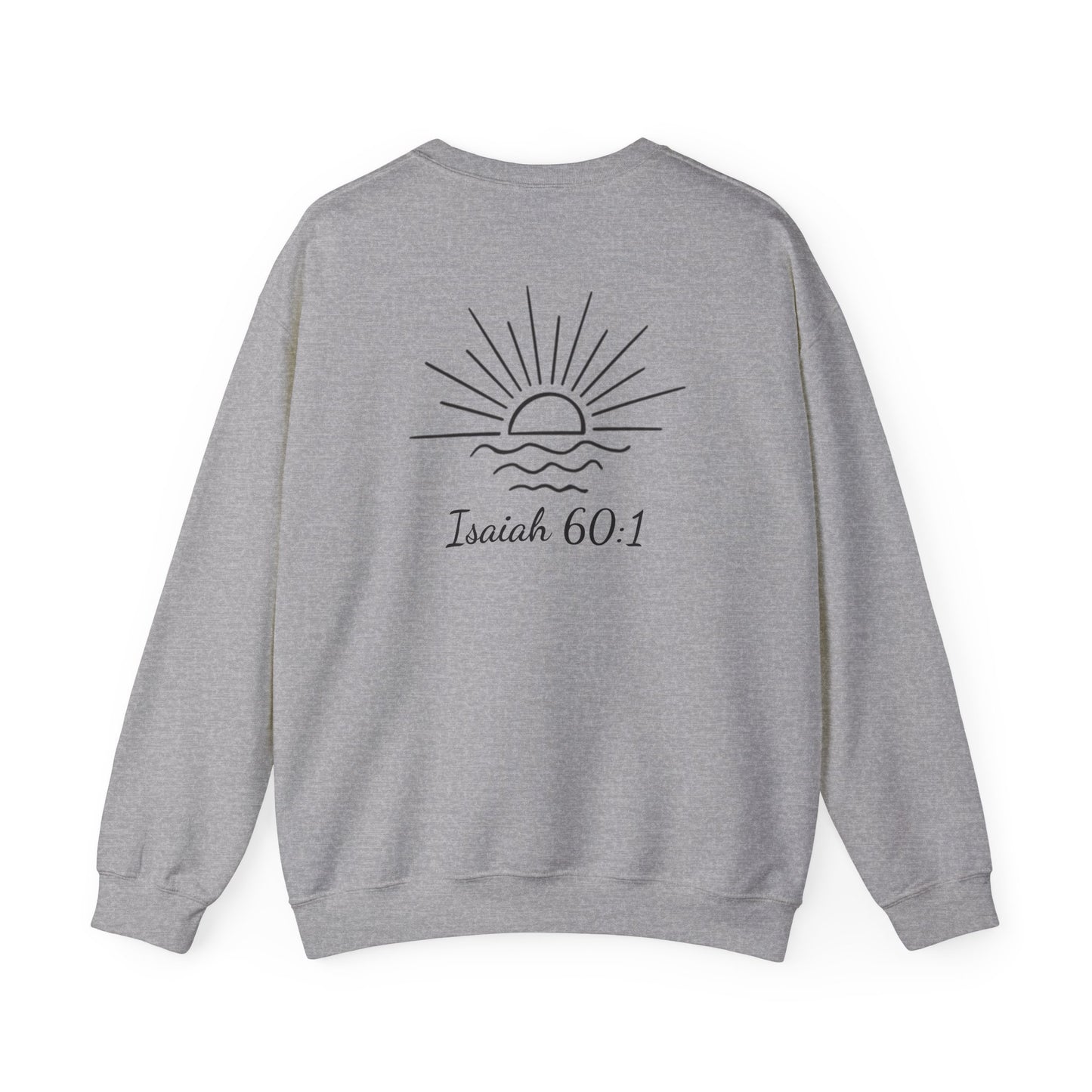 Rise & Radiate | Isaiah 60:1