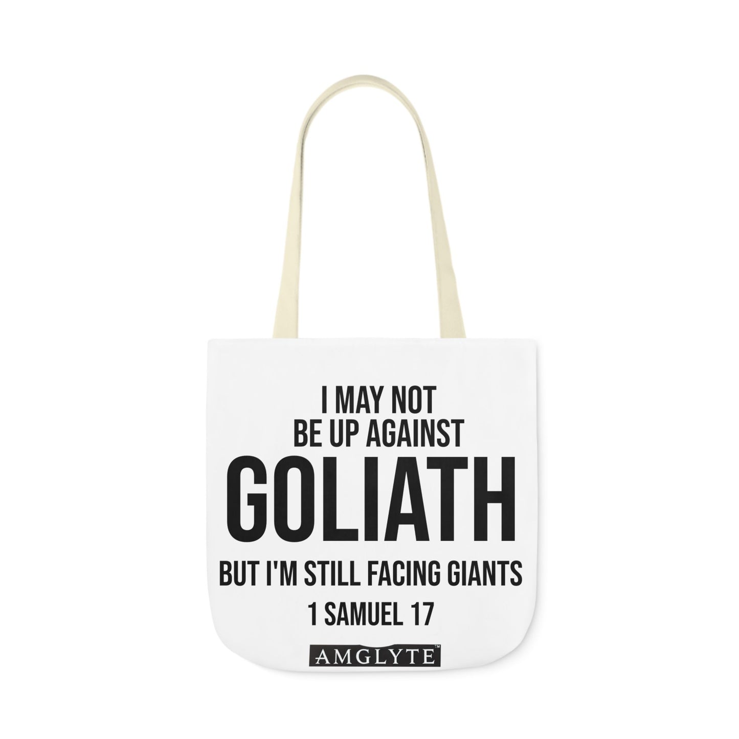 Facing Giants | Tote Bag