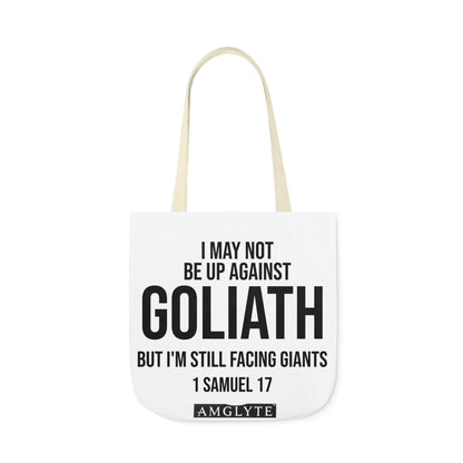 Facing Giants | Tote Bag