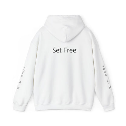 Liberated in Faith | Hoodie