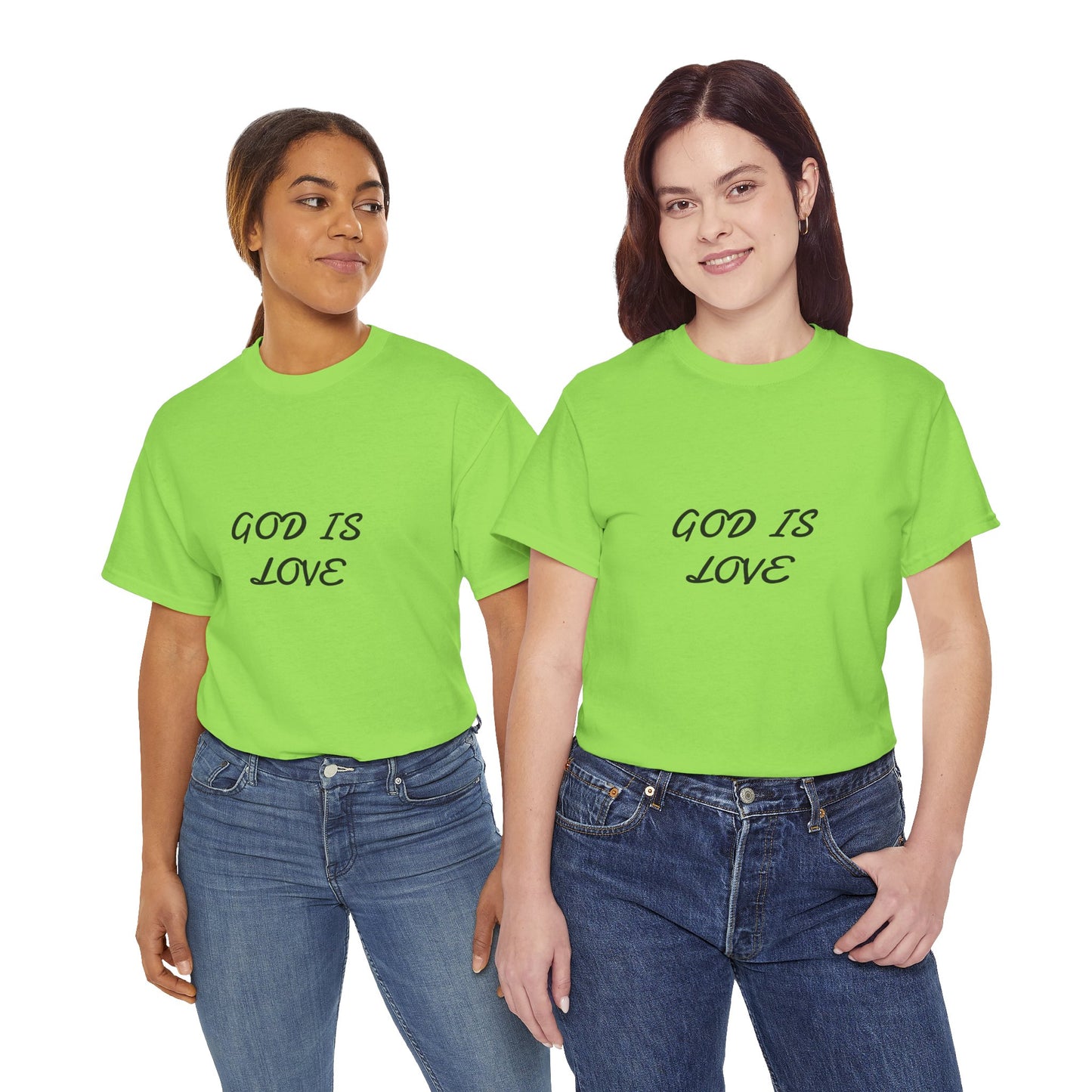 God is Love | Tee