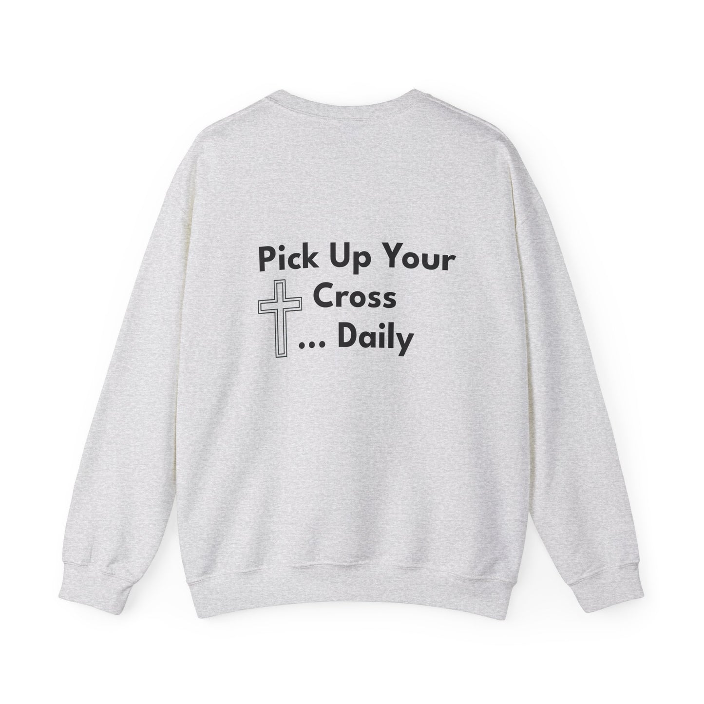Deny your Flesh | Crewneck