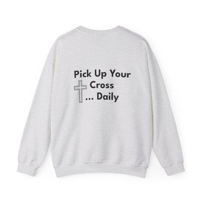 Deny your Flesh | Crewneck