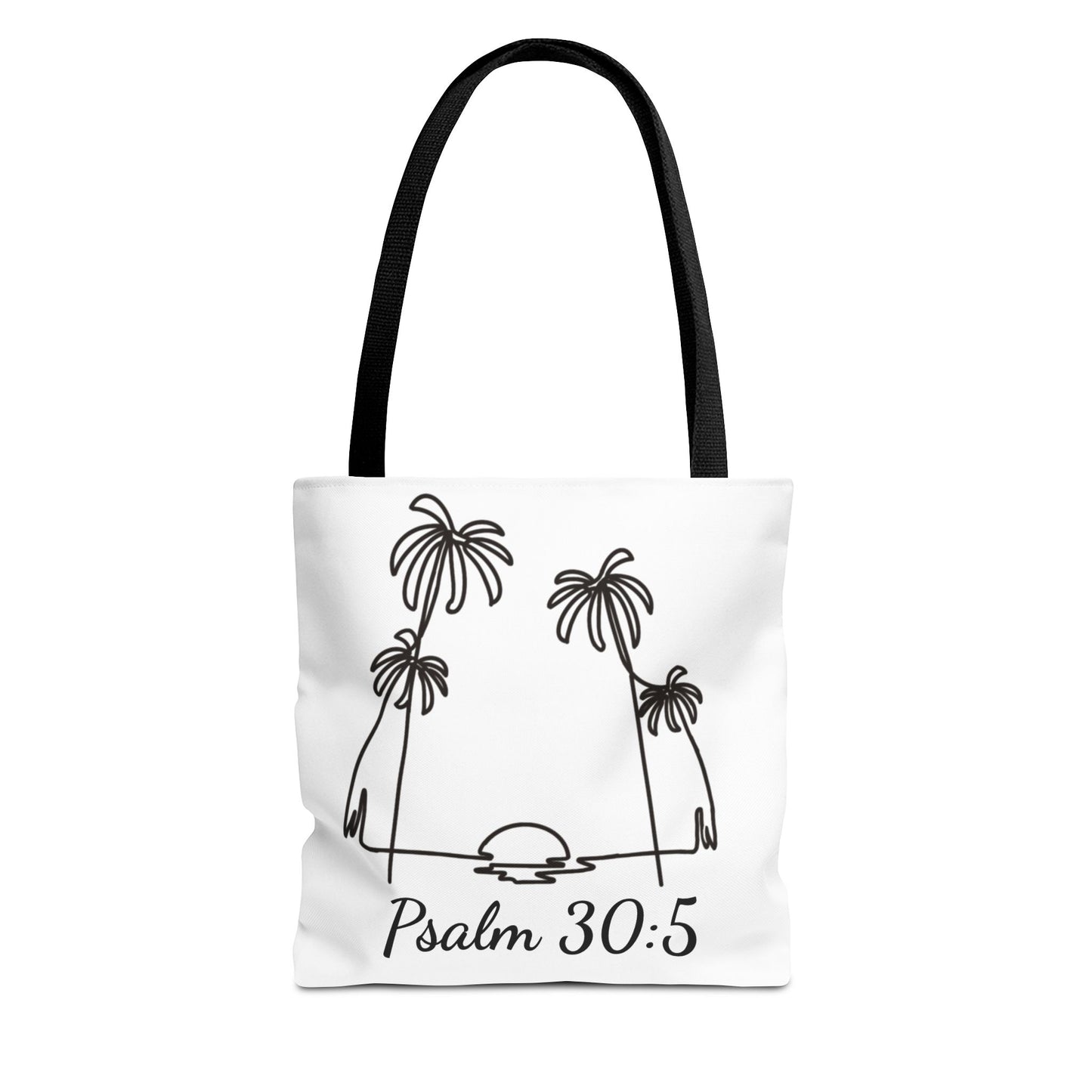 Joy Comes Tote | Psalm 30:5