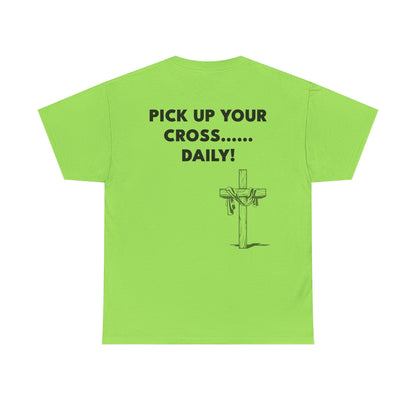 "Follow me" | Tee
