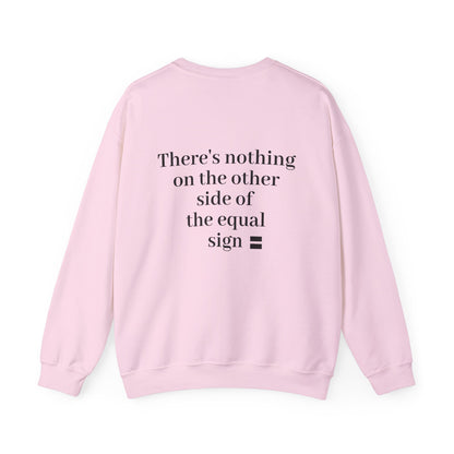 Jesus = Everything | Crewneck