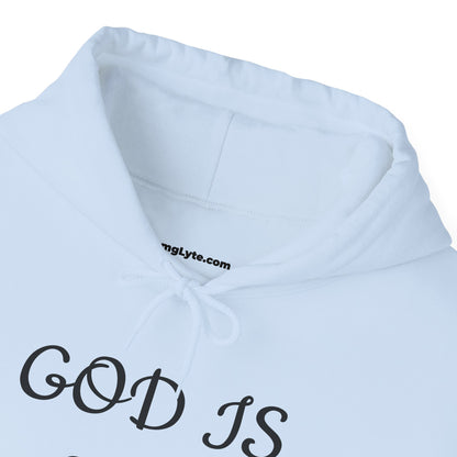 God is Love | Hoodie