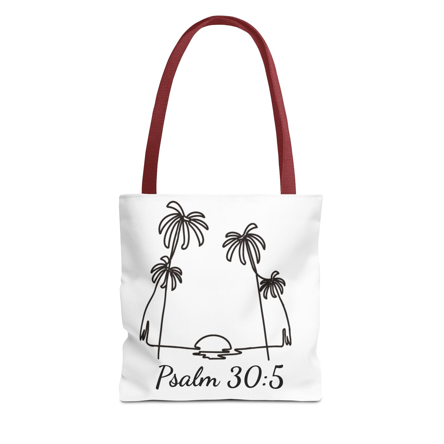 Joy Comes Tote | Psalm 30:5