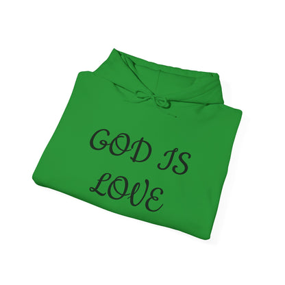 God is Love | Hoodie