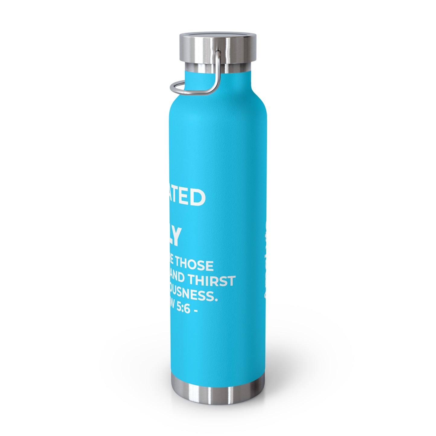 Hydrated & Holy | Bottle