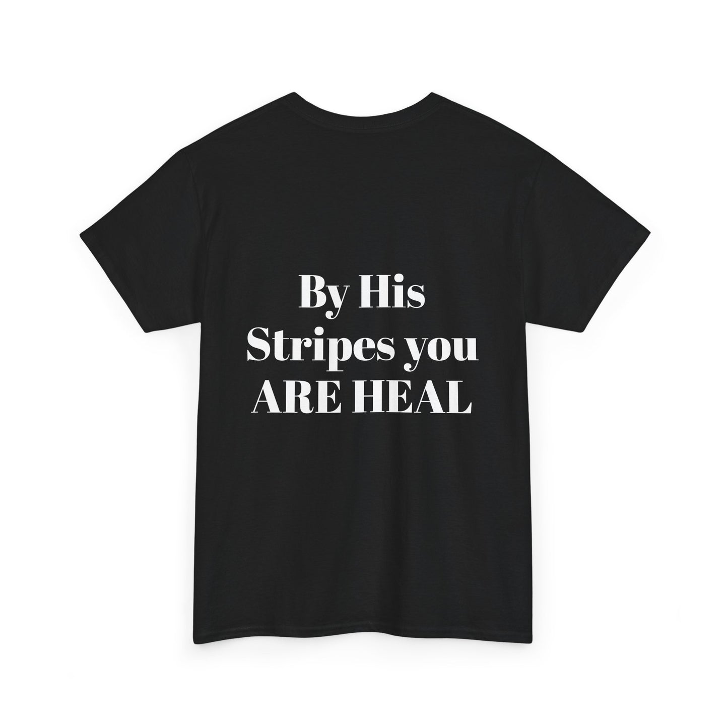 By His Stripes | Tee