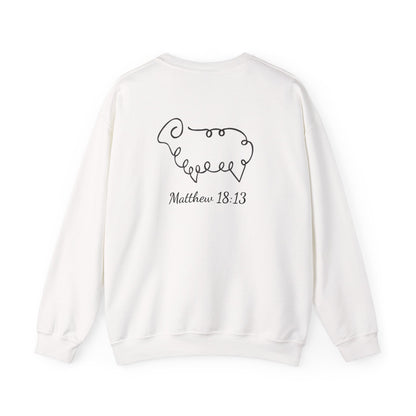 Found + Loved | Matthew 18:13