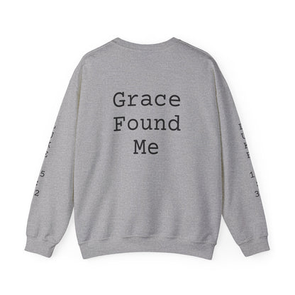 Grace Restored | Crewneck Sweatshirt