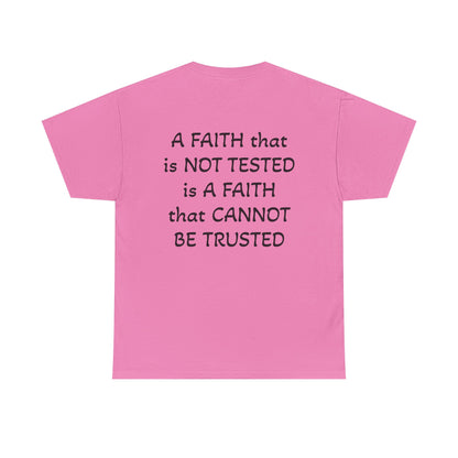 Testing 1, 2 | Tee