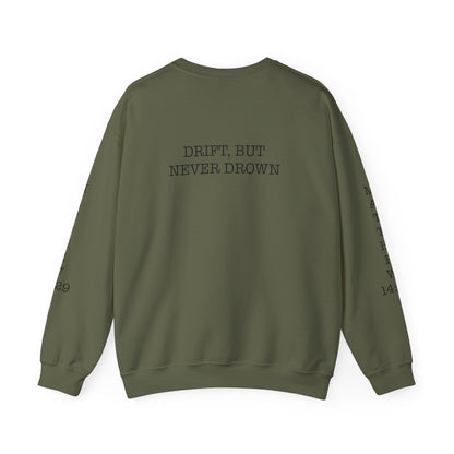 God's my Float | Crewneck