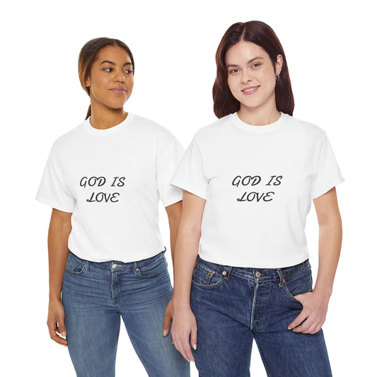 God is Love | Tee