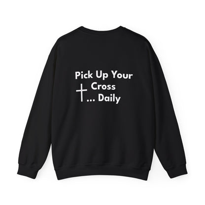 Deny your Flesh | Crewneck