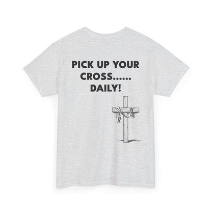 "Follow me" | Tee