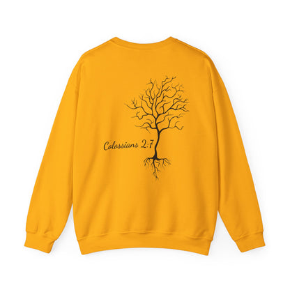 Rooted & Ready | Colossians 2:7