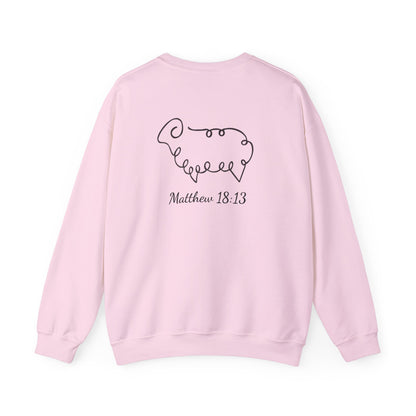 Found + Loved | Matthew 18:13