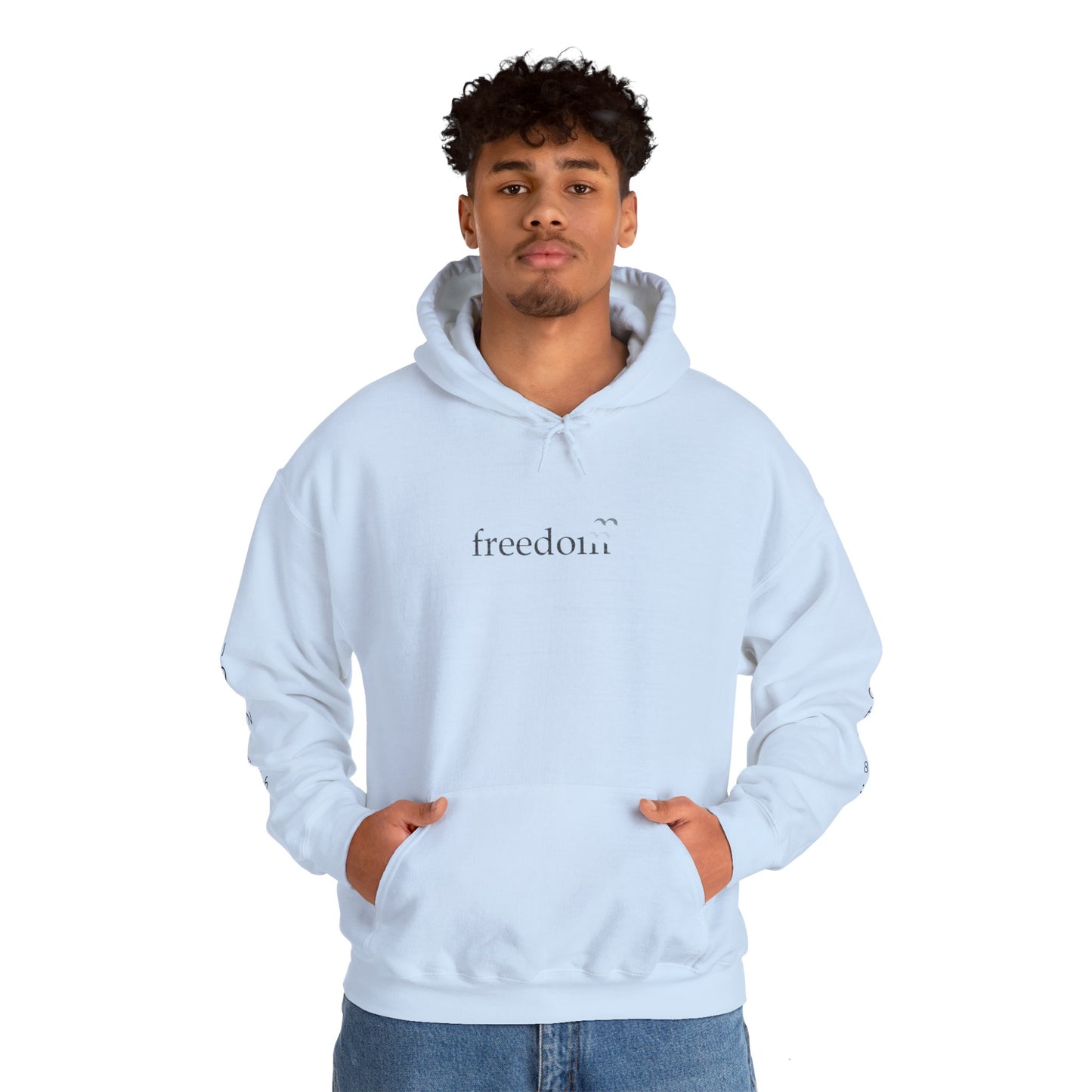 Liberated in Faith | Hoodie