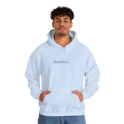 Liberated in Faith | Hoodie