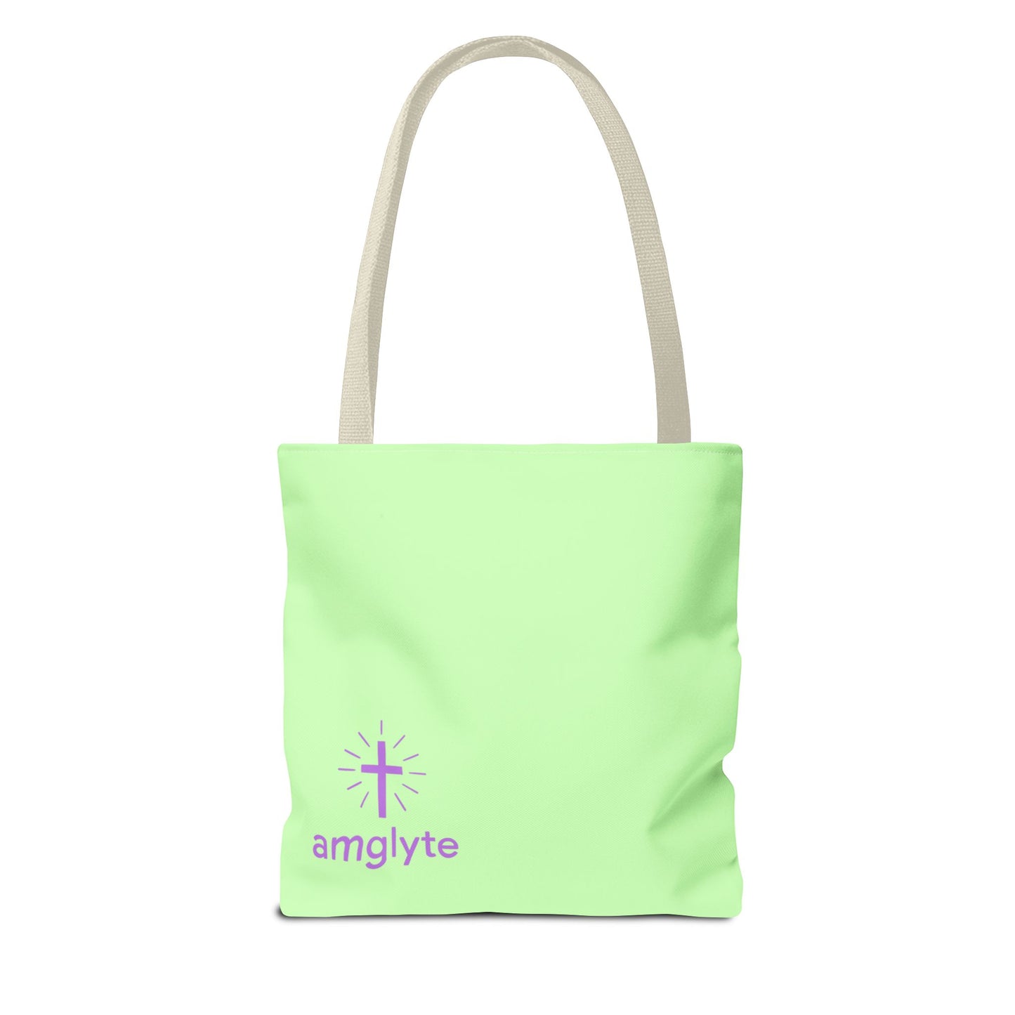 Rooted to Rise Tote | Psalm 92:13