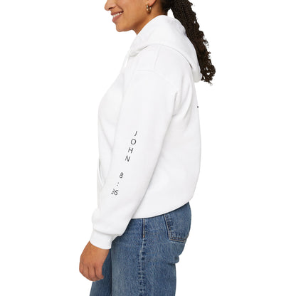 Liberated in Faith | Hoodie