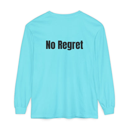 No Regret | Long sleeves T-Shirt
