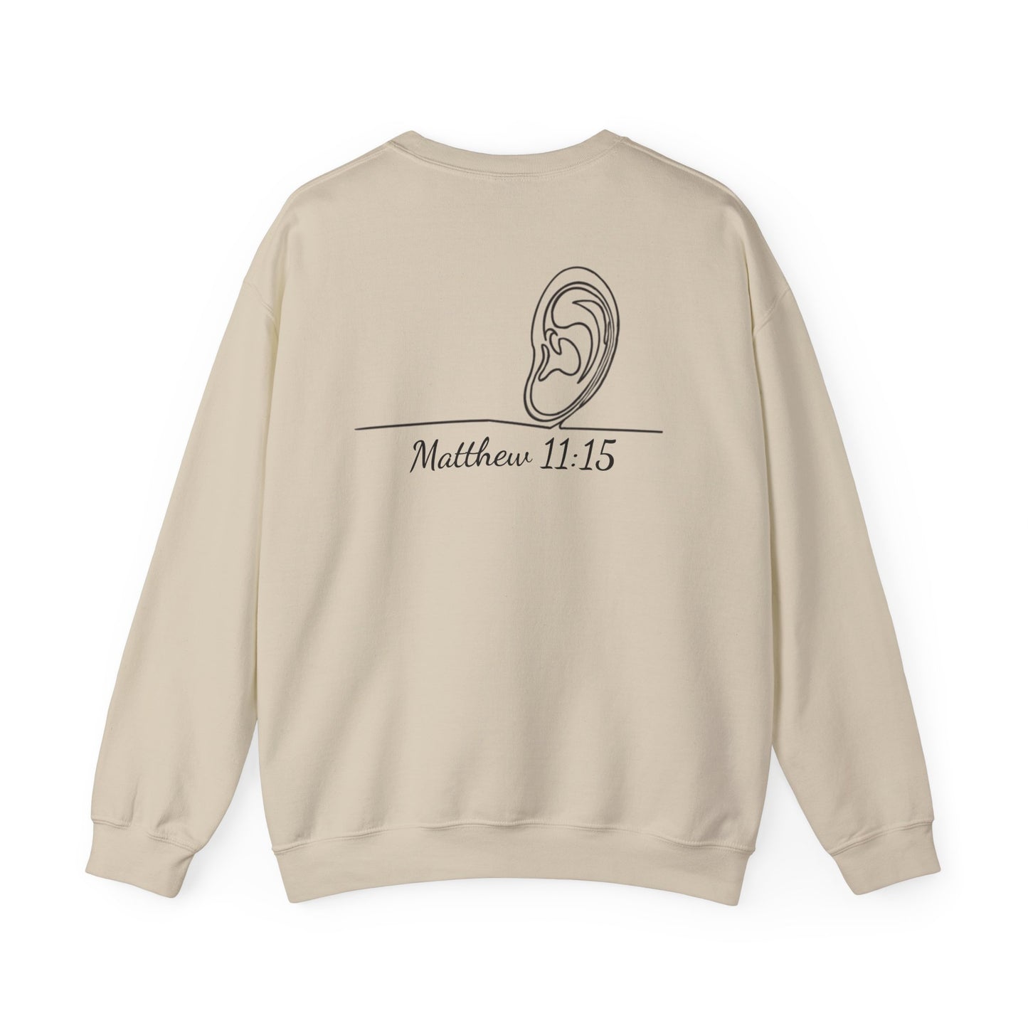 Tune In | Matthew 11:15