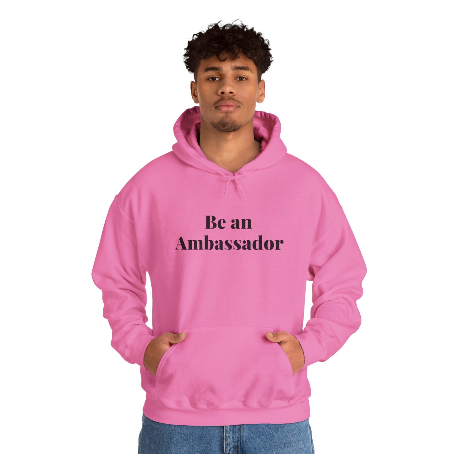 Be an Ambassador | Hoodie