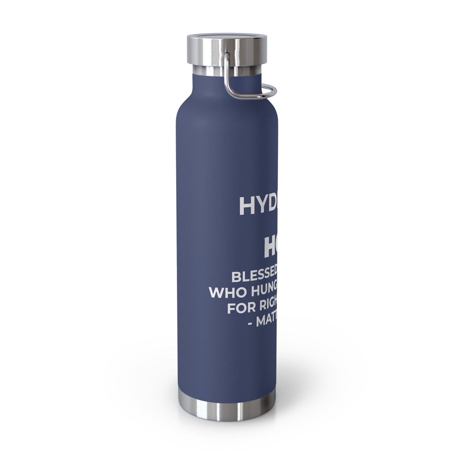 Hydrated & Holy | Bottle