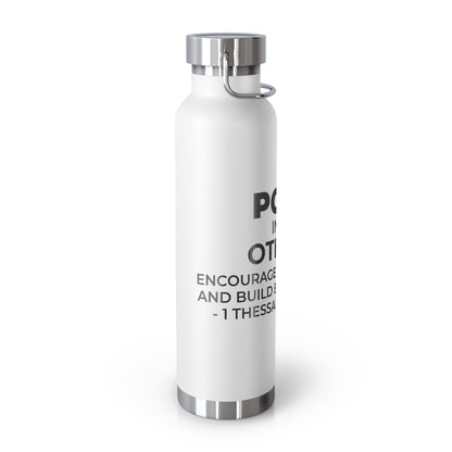 Pour Into Others | Bottle