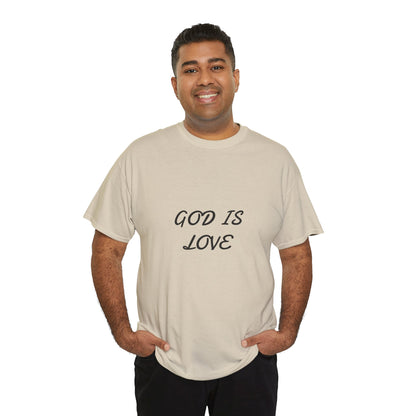 God is Love | Tee