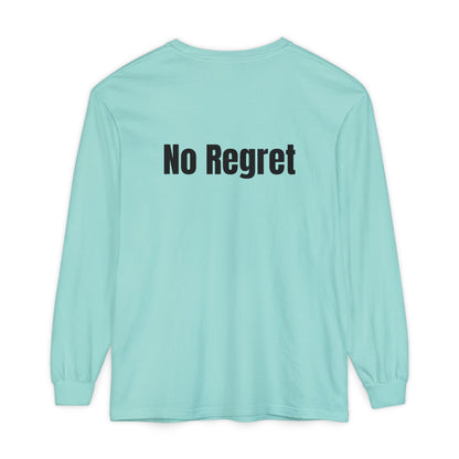 No Regret | Long sleeves T-Shirt