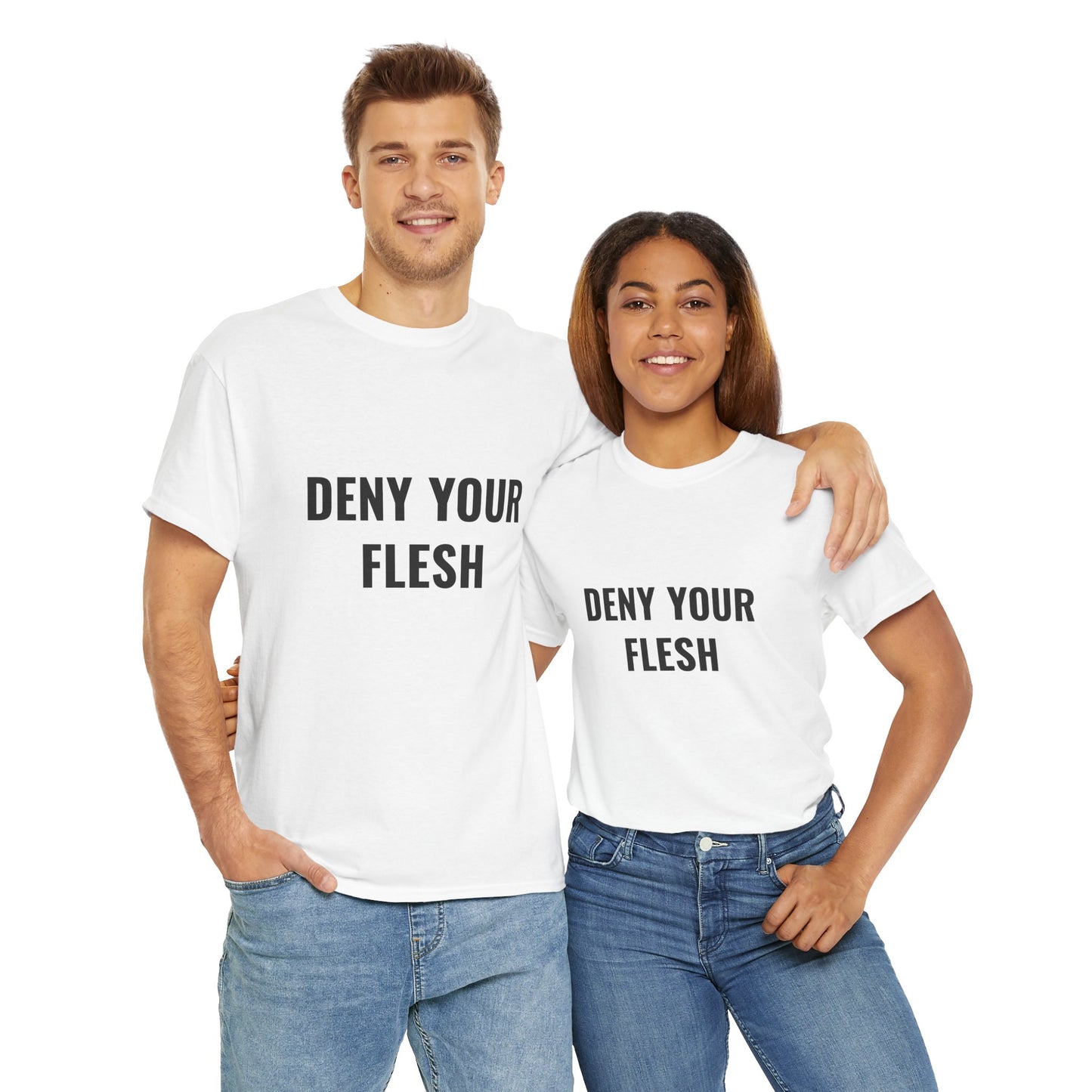 "Follow me" | Tee