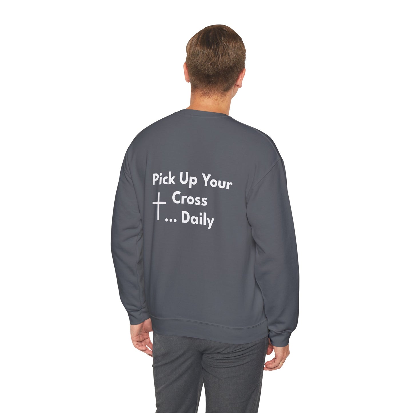 Deny your Flesh | Crewneck