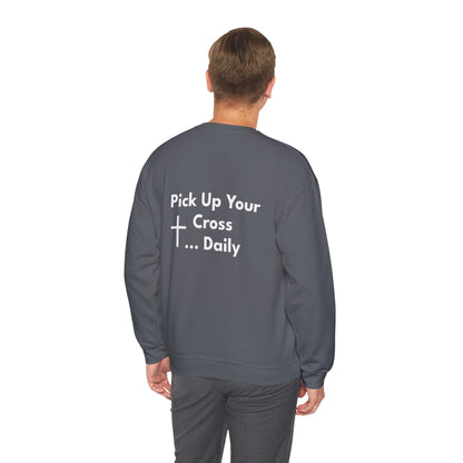 Deny your Flesh | Crewneck
