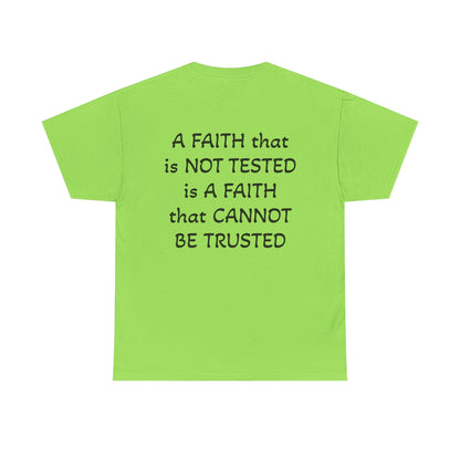 Testing 1, 2 | Tee