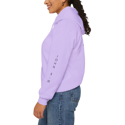 Liberated in Faith | Hoodie