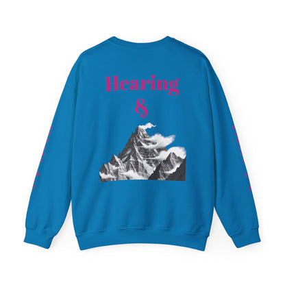 By the word of God | Crewneck