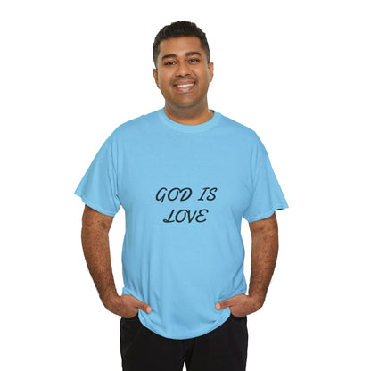 God is Love | Tee